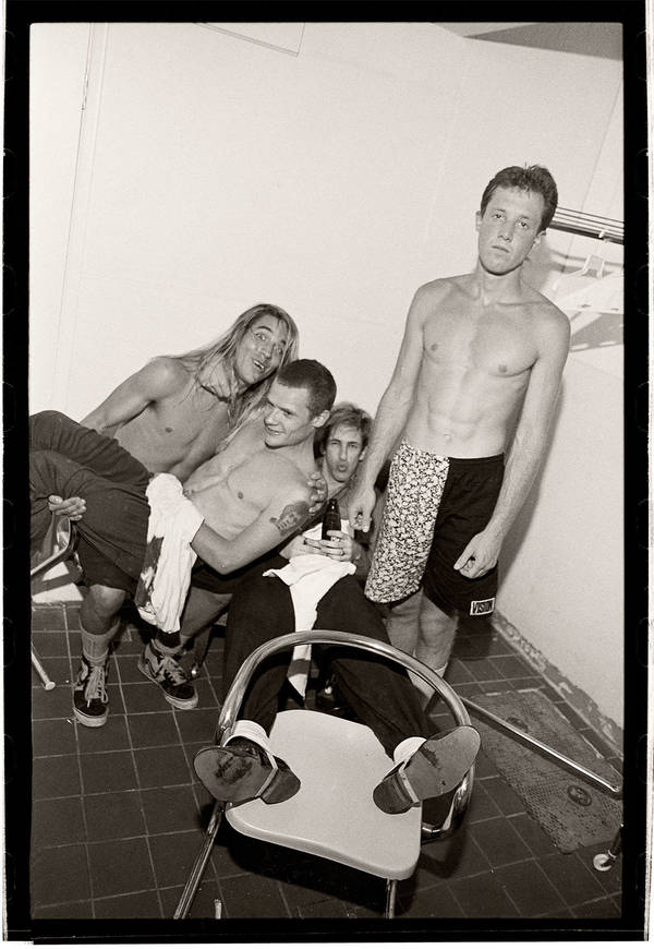 Red Hot Chili Peppers