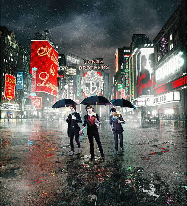 Jonas Brothers