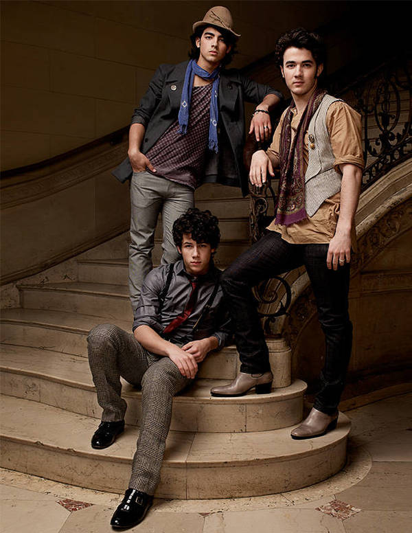 Jonas Brothers