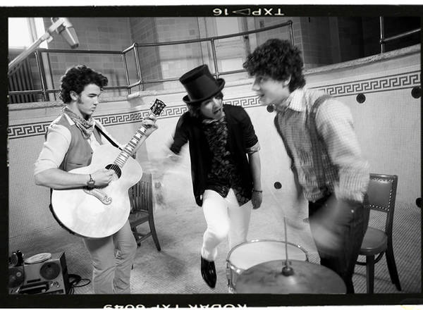 Jonas Brothers