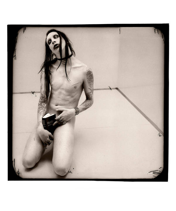 Marilyn Manson