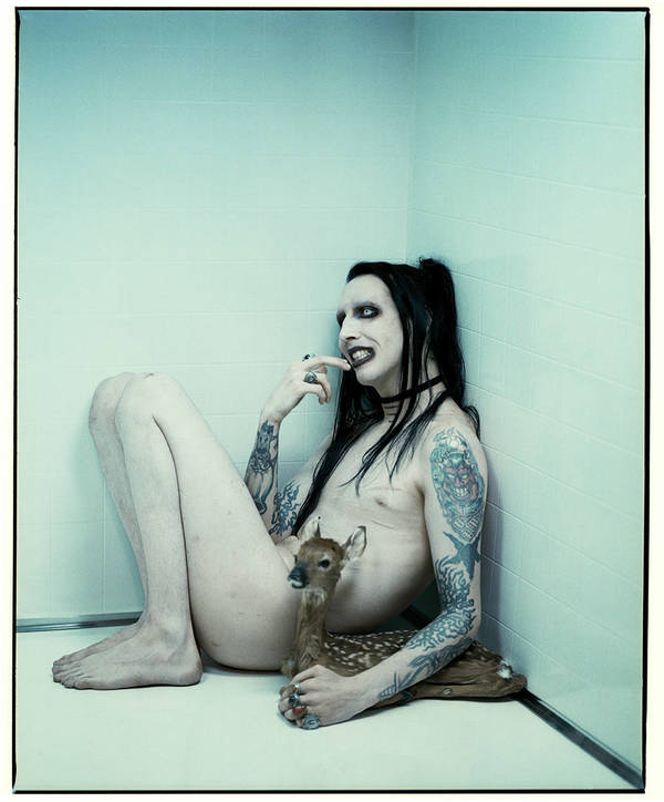 Marilyn Manson