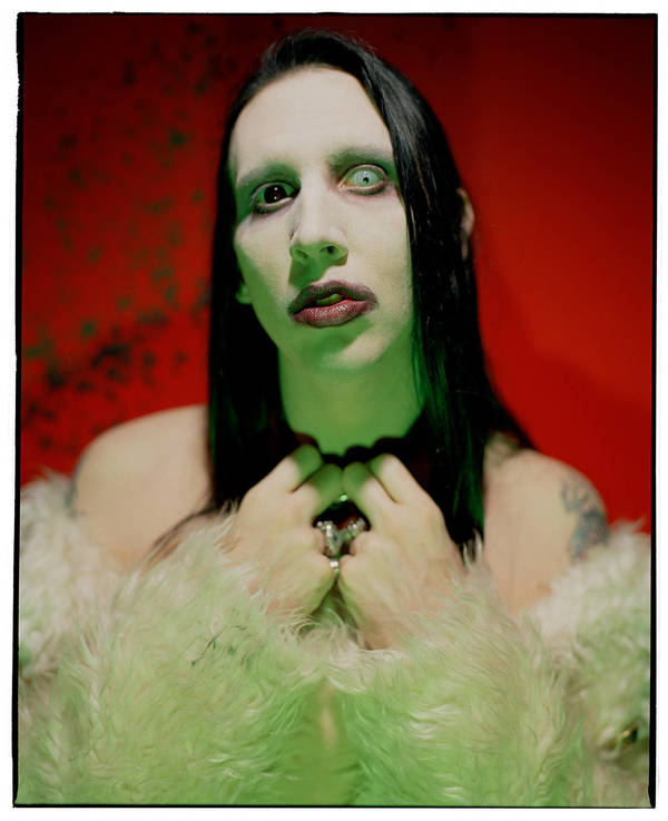 Marilyn Manson