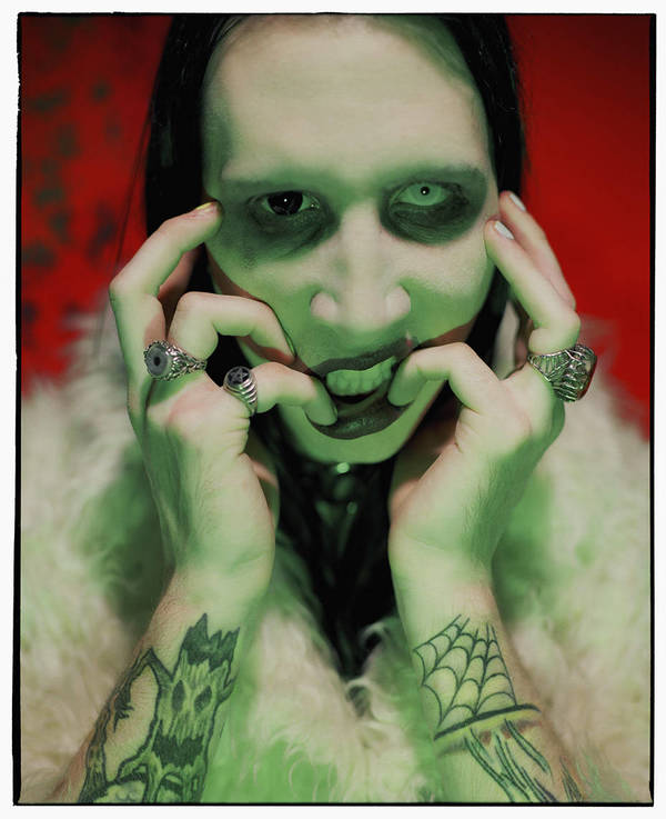 Marilyn Manson