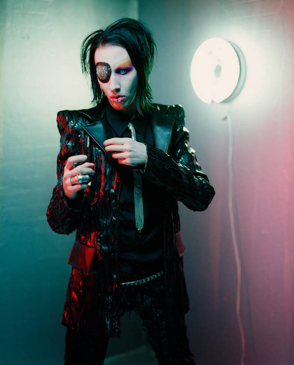 Marilyn Manson