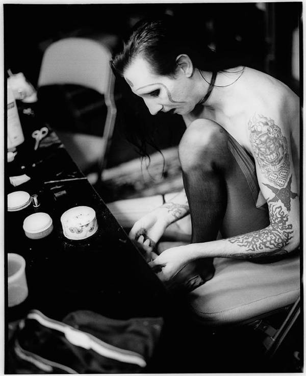 Marilyn Manson