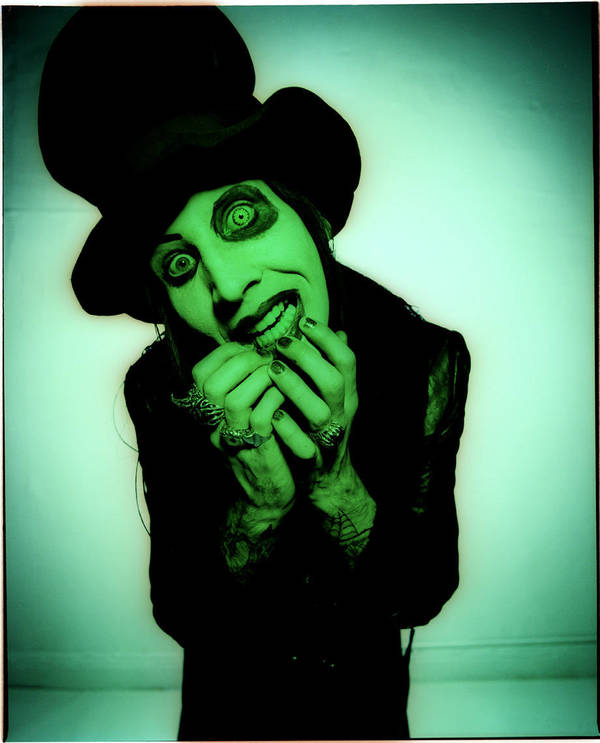 Marilyn Manson