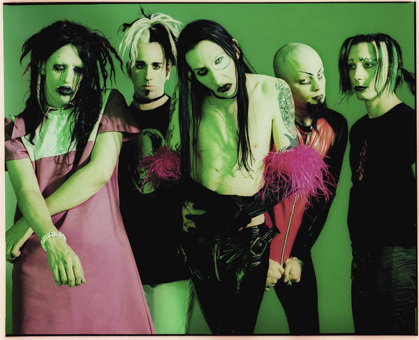 Marilyn Manson