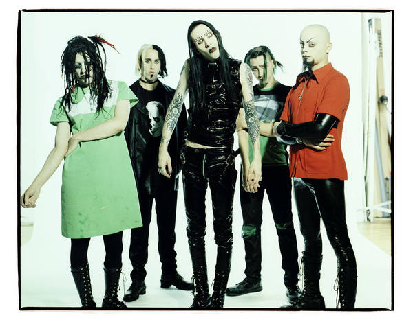 Marilyn Manson
