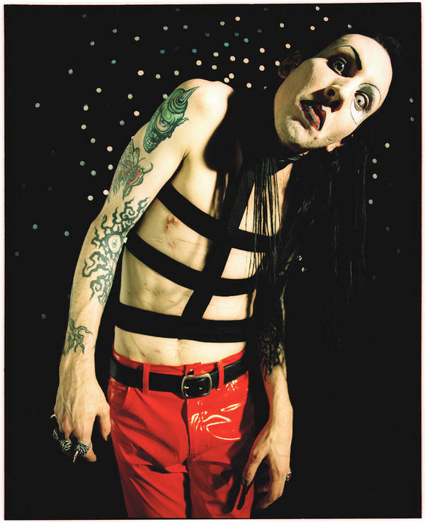Marilyn Manson