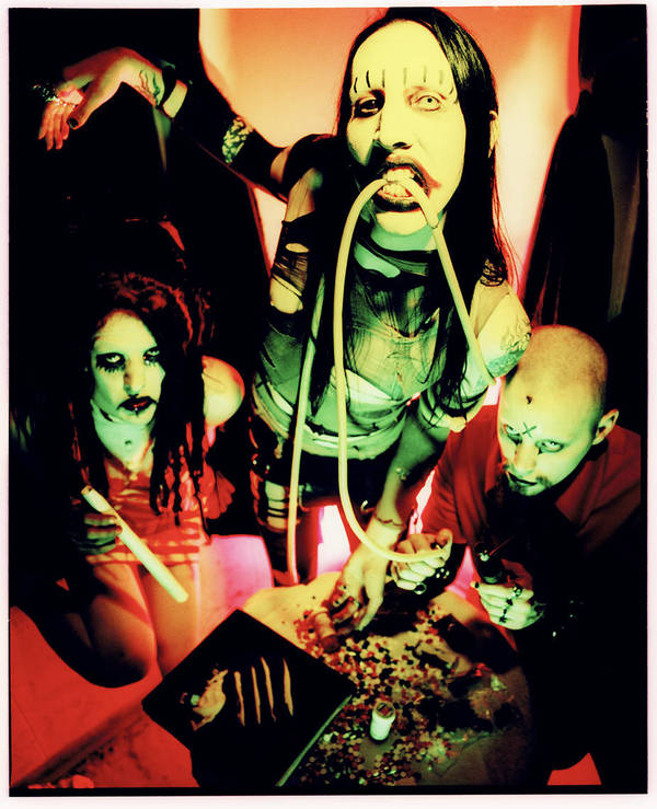 Marilyn Manson