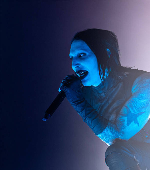 Marilyn Manson