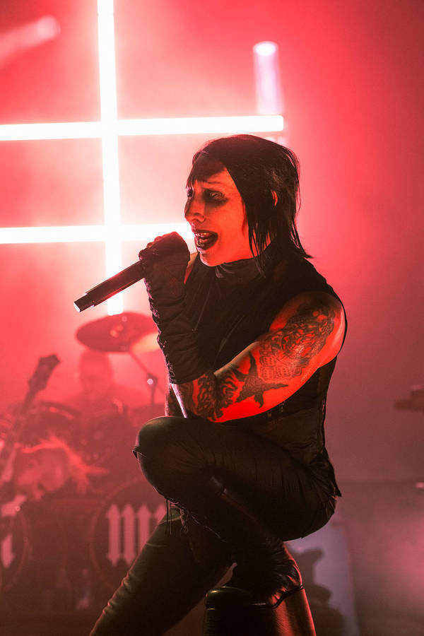 Marilyn Manson