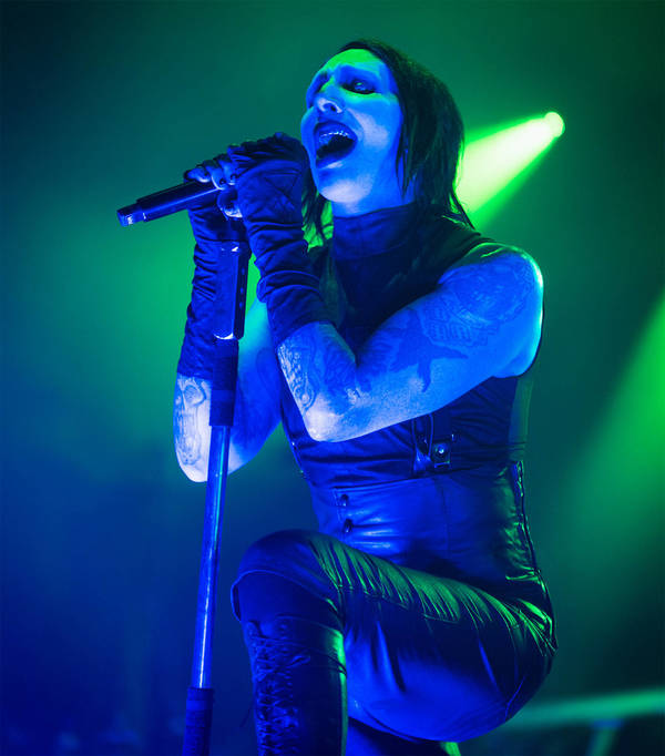 Marilyn Manson