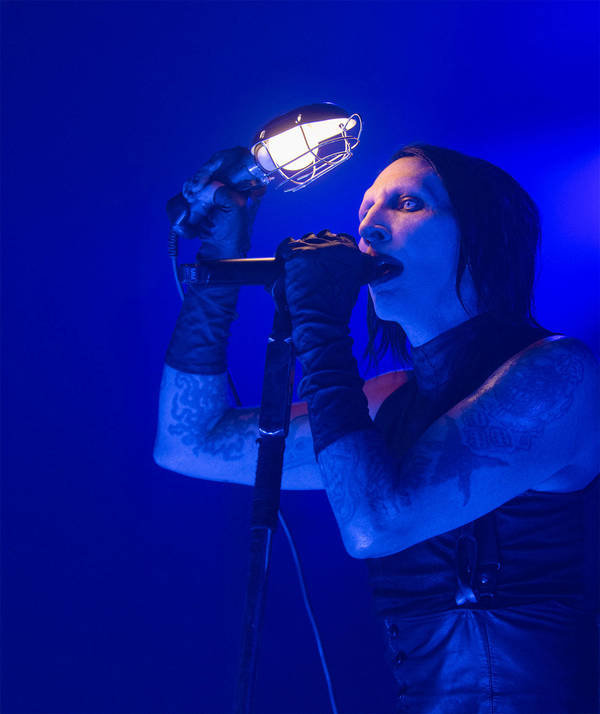 Marilyn Manson