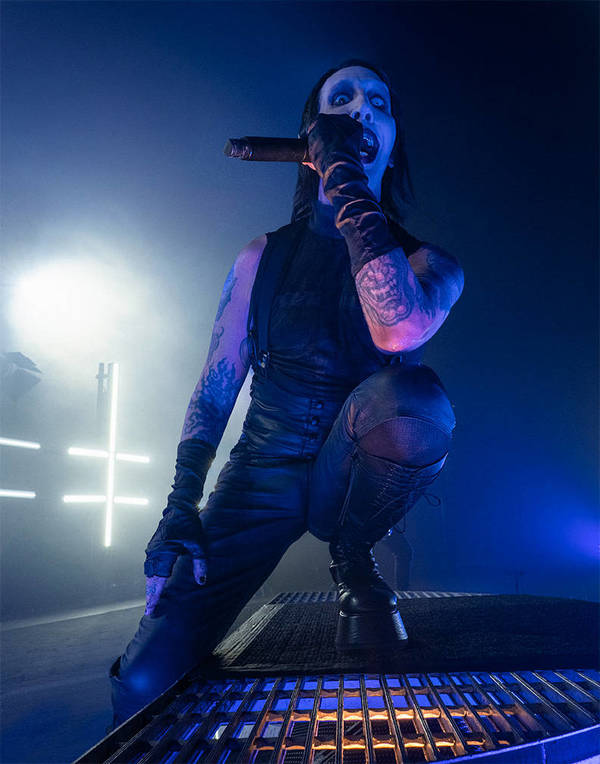 Marilyn Manson