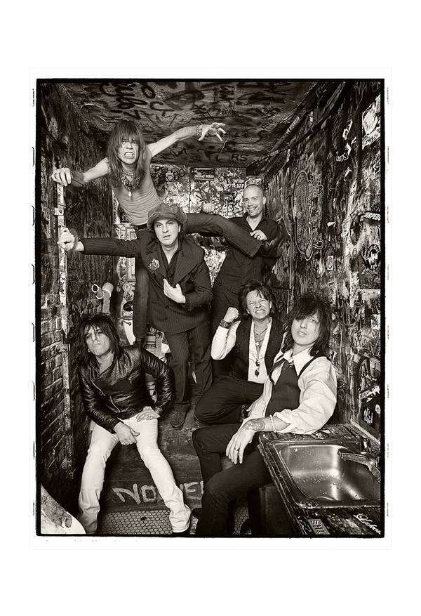 New York Dolls