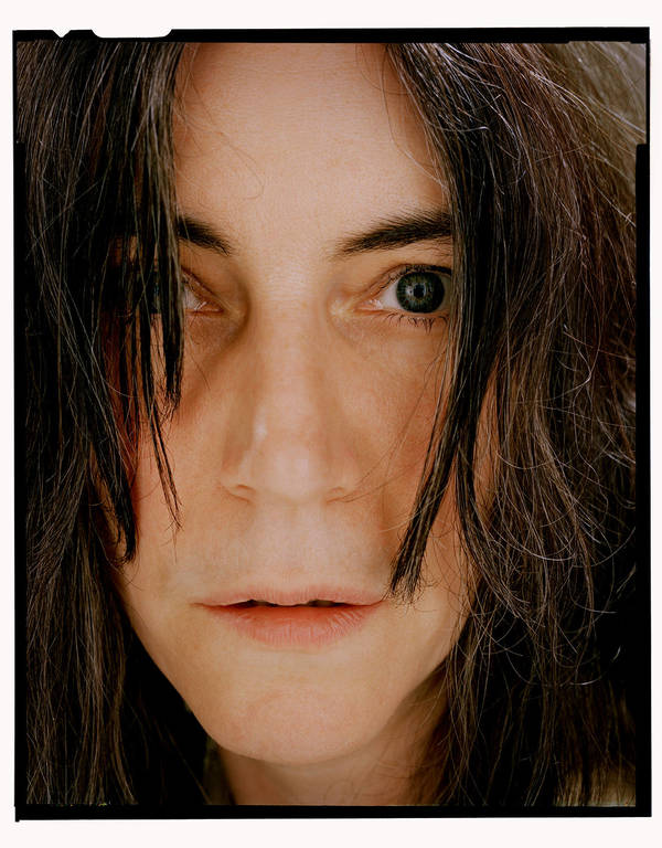 Patti Smith