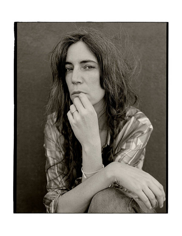 Patti Smith