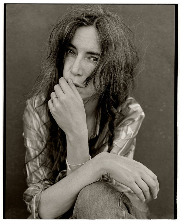 Patti Smith