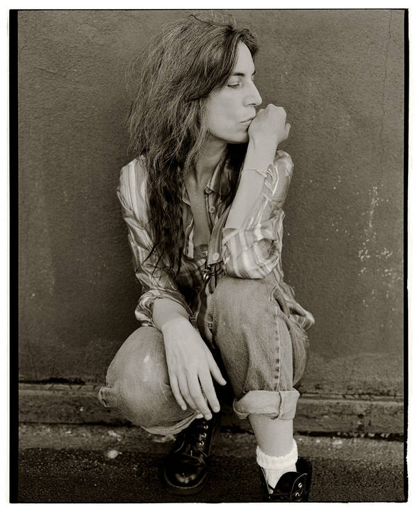 Patti Smith