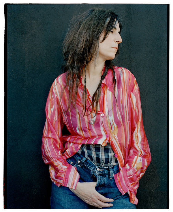 Patti Smith