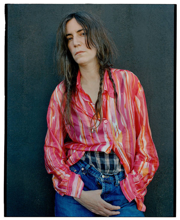 Patti Smith