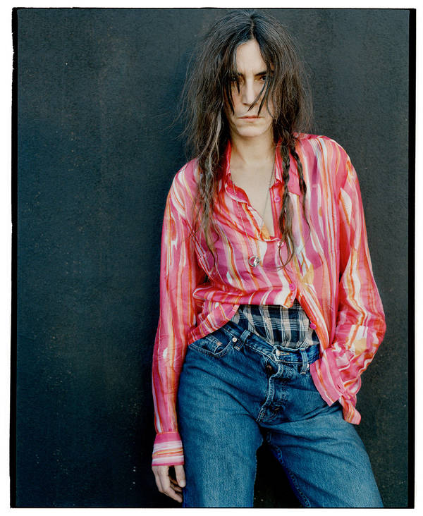 Patti Smith