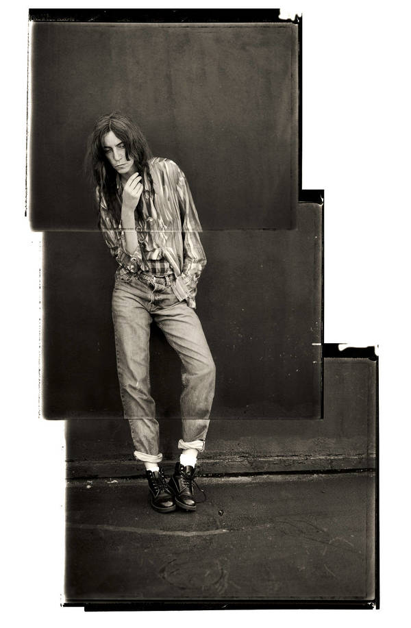 Patti Smith