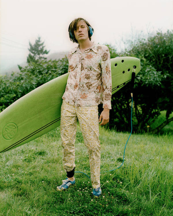 Evan Dando
