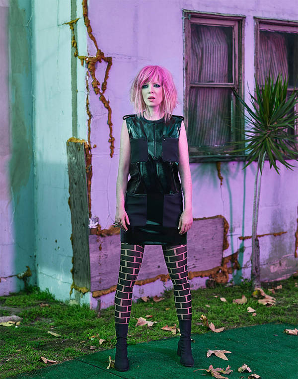 Shirley Manson
