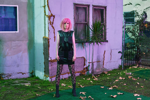 Shirley Manson