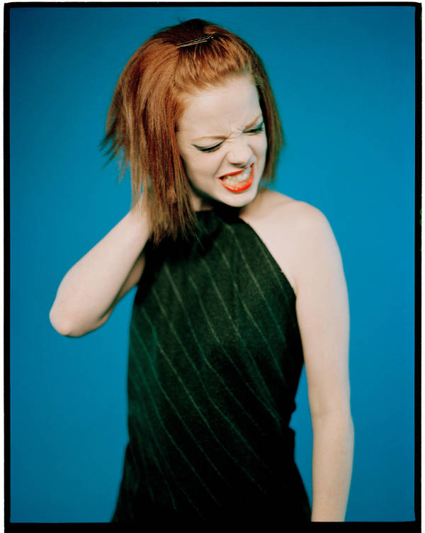 Shirley Manson