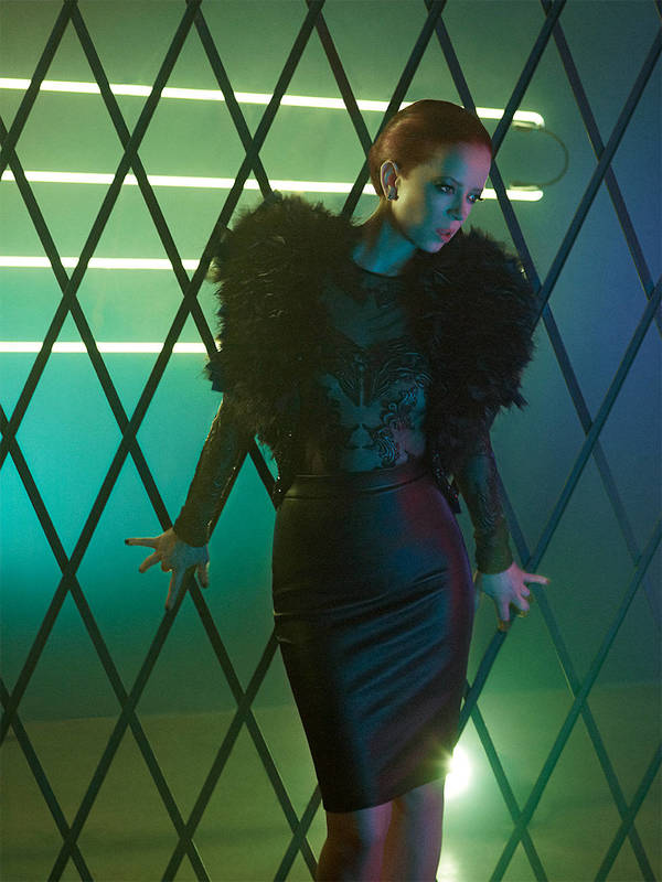 Shirley Manson
