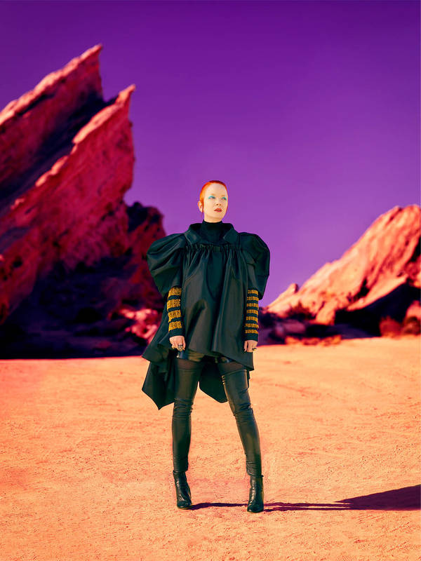 Shirley Manson