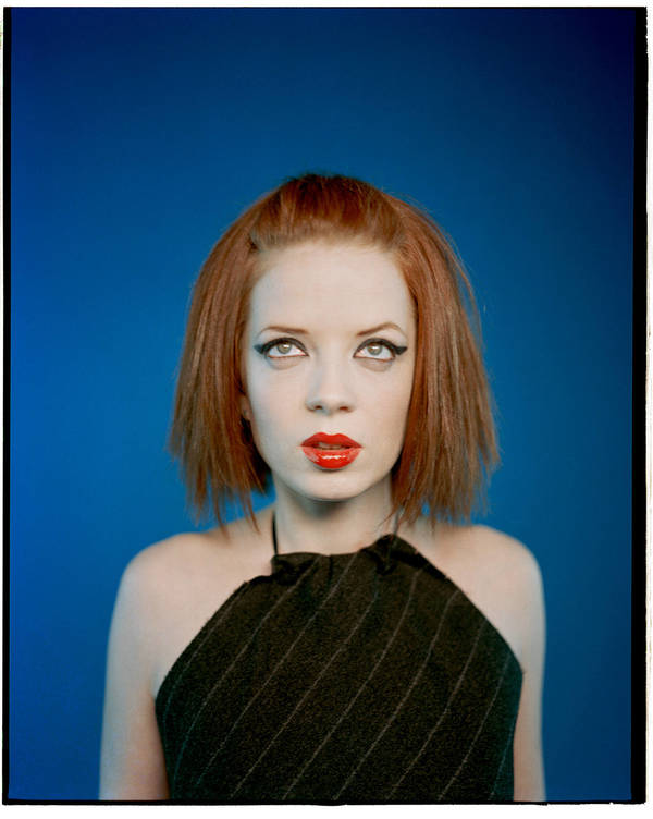 Shirley Manson
