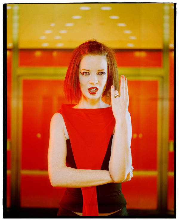 Shirley Manson