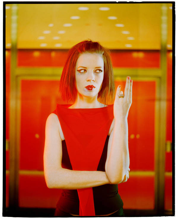 Shirley Manson