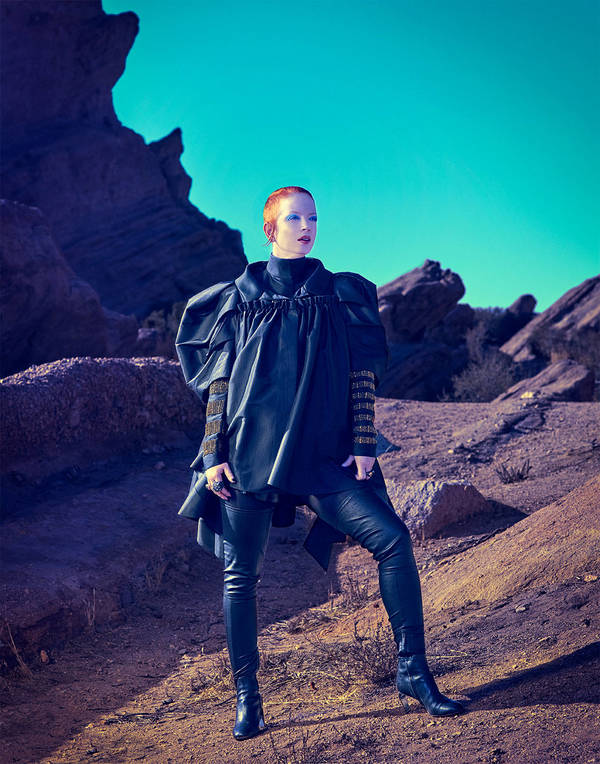 Shirley Manson