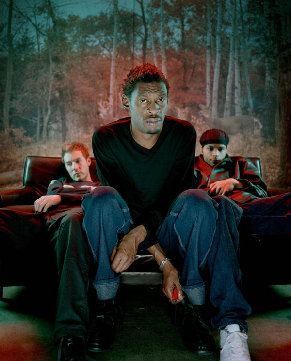 Massive Attack