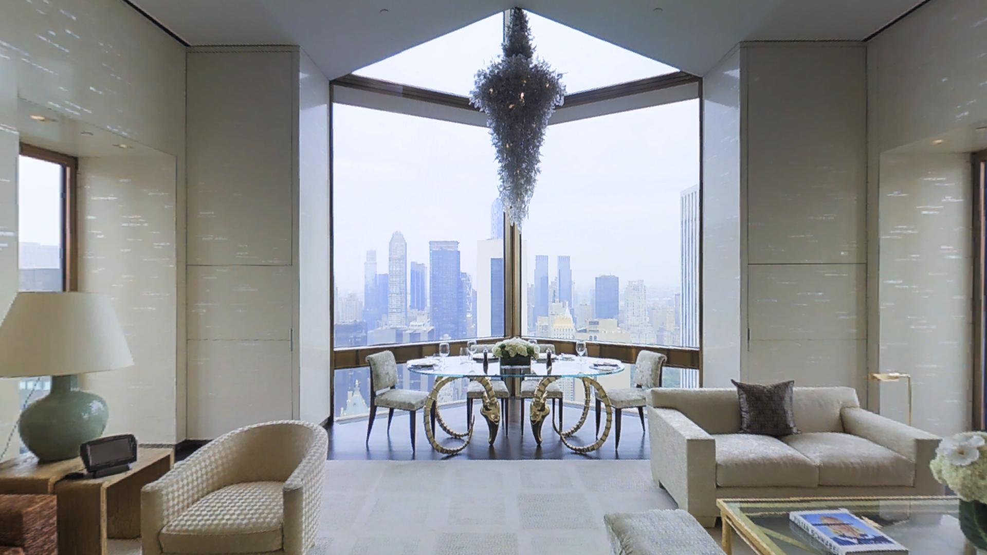 Four Seasons Ty Warner Penthouse - Matterport