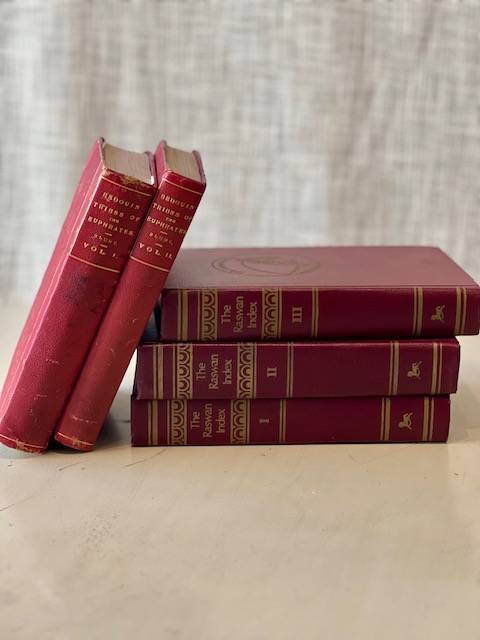 Classics from the Byatt Living Equine Library