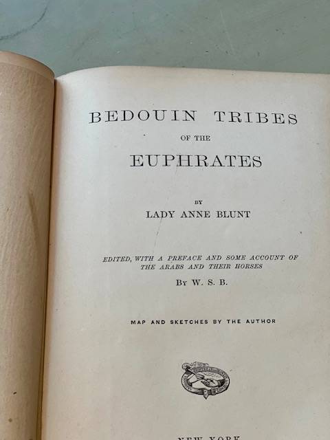 Classics from the Byatt Living Equine Library