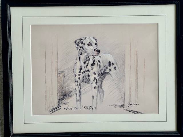 Dog Artworks (Various Breeds)