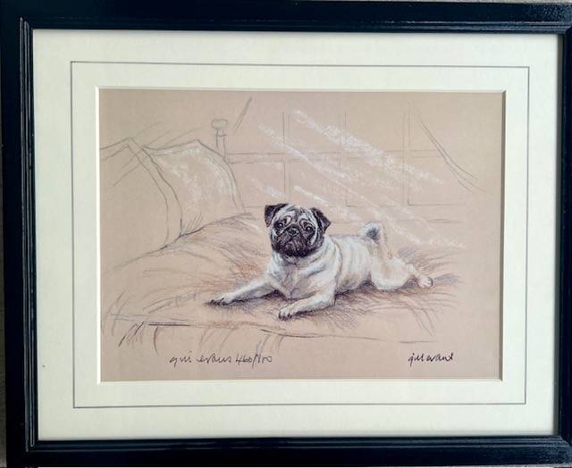 Dog Artworks (Various Breeds)