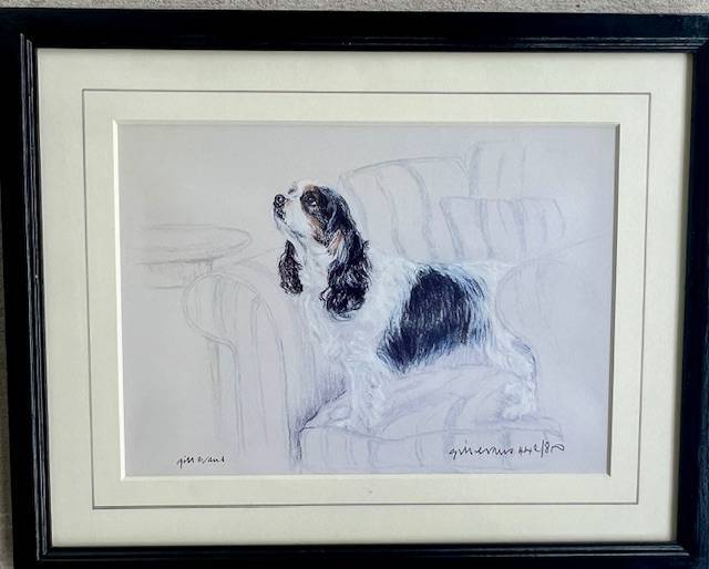 Dog Artworks (Various Breeds)