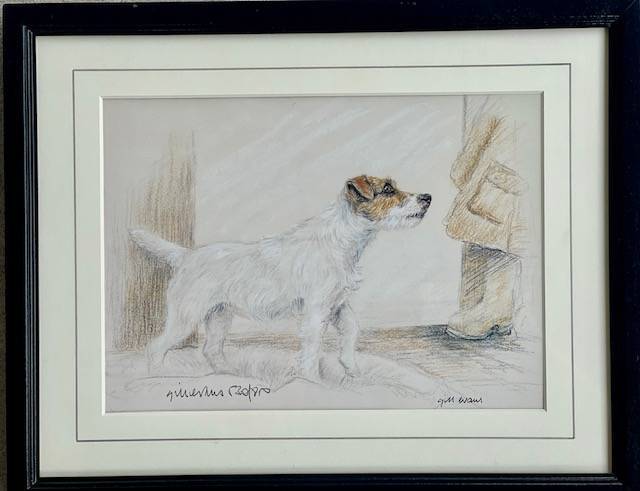 Dog Artworks (Various Breeds)