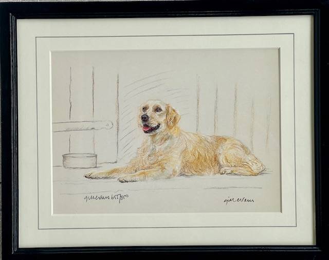 Dog Artworks (Various Breeds)