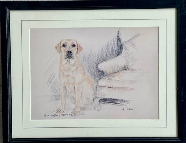 Dog Artworks (Various Breeds)