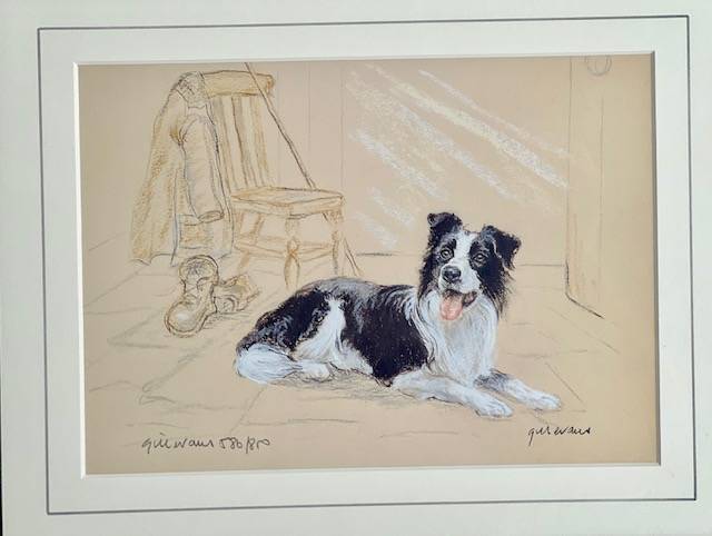 Dog Artworks (Various Breeds)